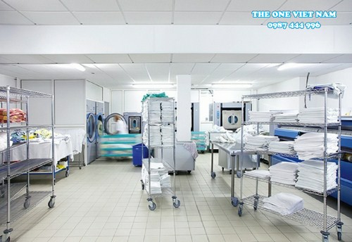 Khu vực giặt Khu vực giặt